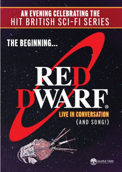 Red Dwarf - Live in Conversation