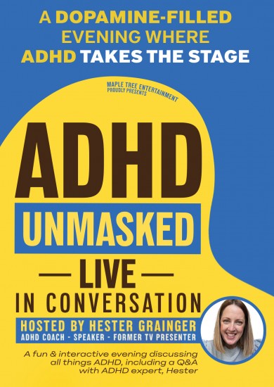 ADHD Unmasked